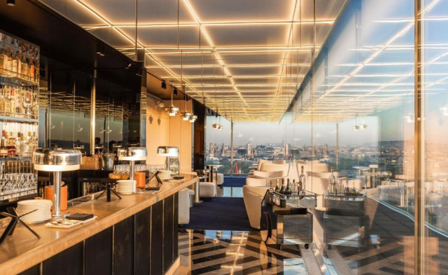 SO/ Paris Hotel