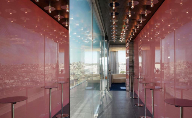 SO/ Paris Hotel