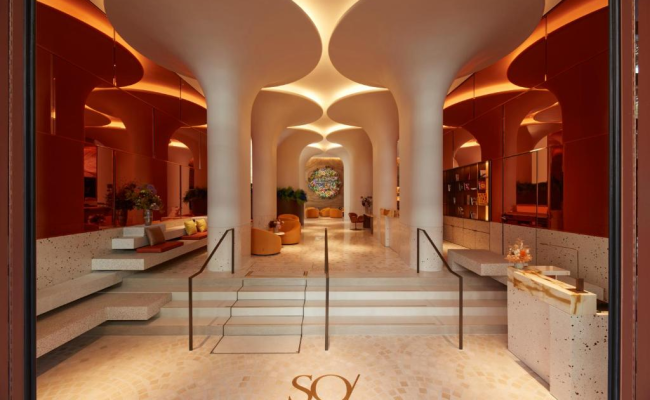 SO/ Paris Hotel