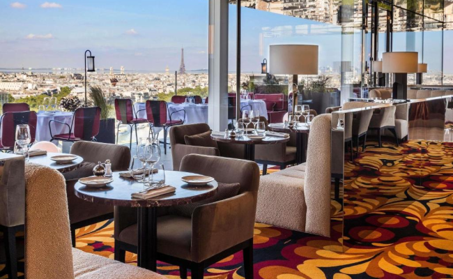 SO/ Paris Hotel