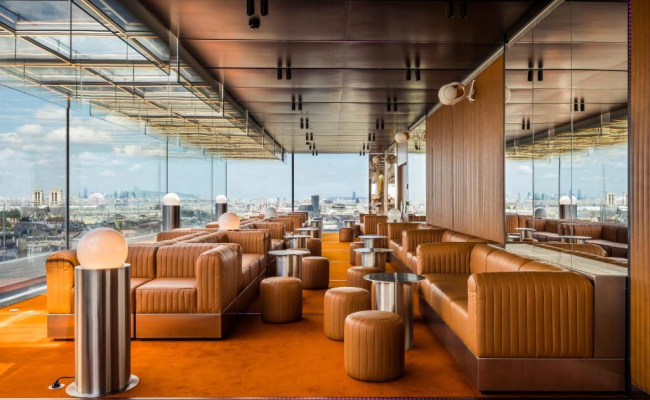 SO/ Paris Hotel