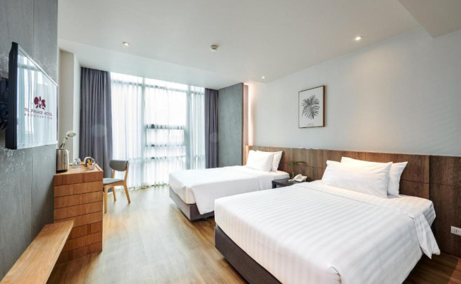 TK Palace Hotel & Convention Bangkok