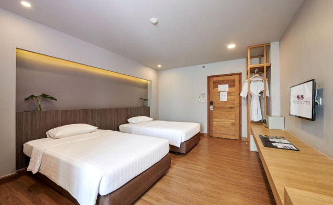 TK Palace Hotel & Convention Bangkok