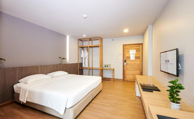 TK Palace Hotel & Convention Bangkok