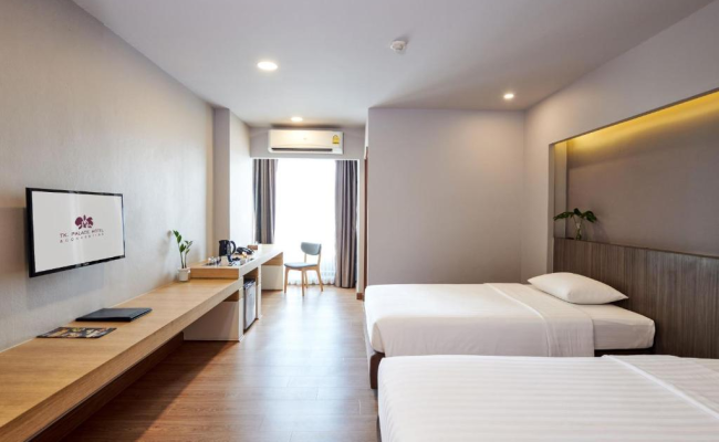TK Palace Hotel & Convention Bangkok