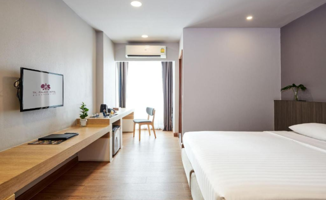 TK Palace Hotel & Convention Bangkok