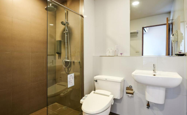 TK Palace Hotel & Convention Bangkok