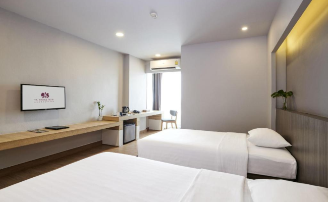 TK Palace Hotel & Convention Bangkok