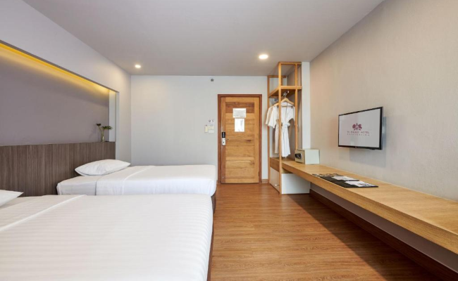TK Palace Hotel & Convention Bangkok