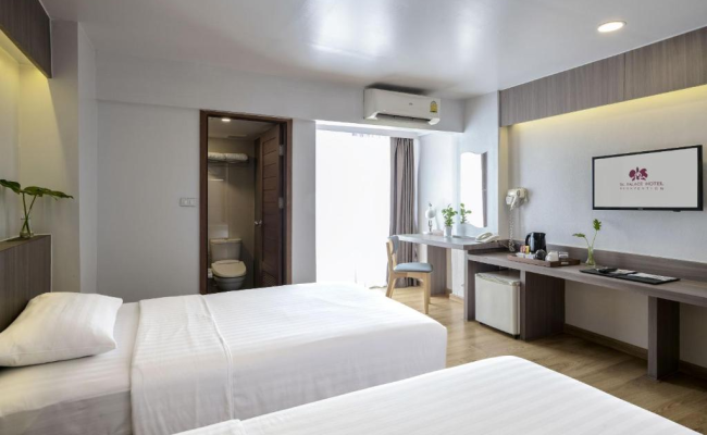TK Palace Hotel & Convention Bangkok