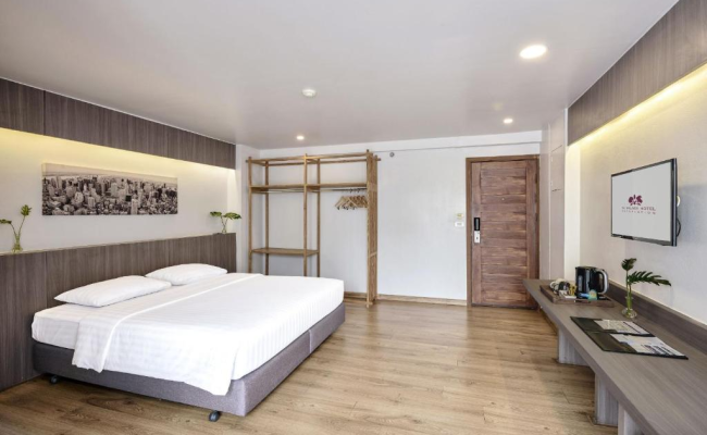 TK Palace Hotel & Convention Bangkok