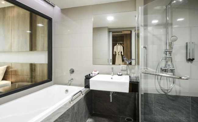 TK Palace Hotel & Convention Bangkok