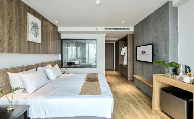 TK Palace Hotel & Convention Bangkok