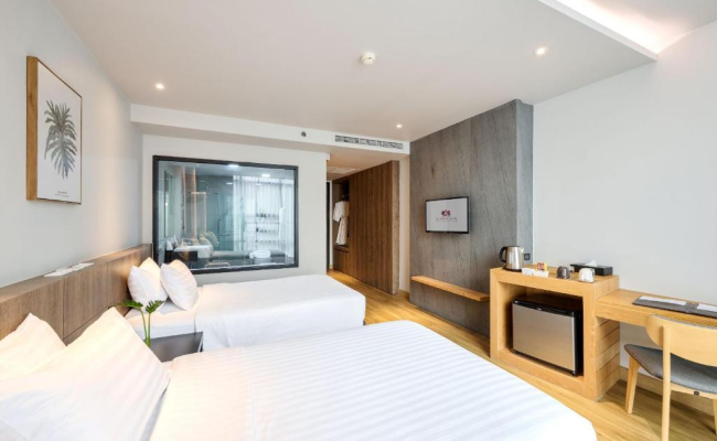TK Palace Hotel & Convention Bangkok