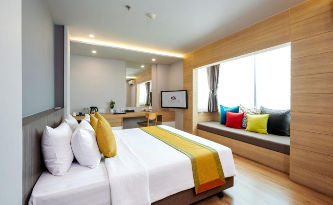 TK Palace Hotel & Convention Bangkok