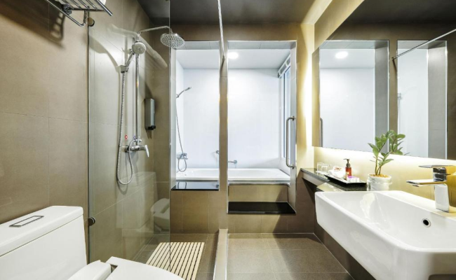 TK Palace Hotel & Convention Bangkok