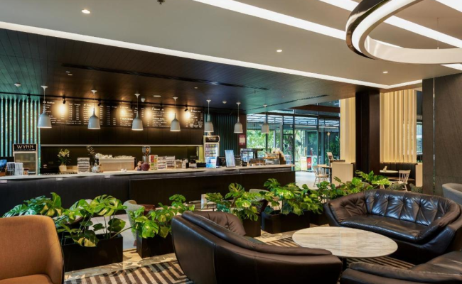 TK Palace Hotel & Convention Bangkok