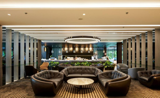 TK Palace Hotel & Convention Bangkok