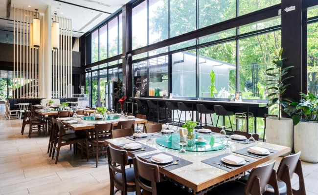 TK Palace Hotel & Convention Bangkok