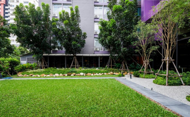 TK Palace Hotel & Convention Bangkok