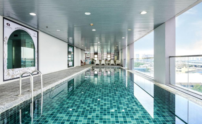 TK Palace Hotel & Convention Bangkok