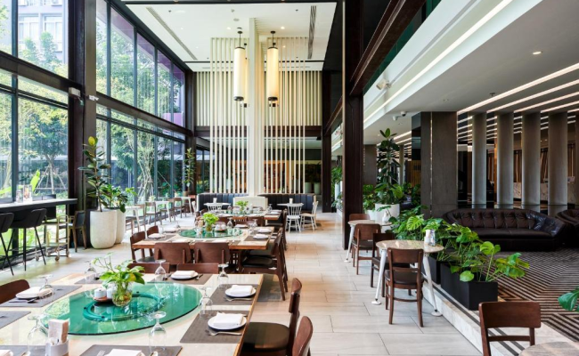 TK Palace Hotel & Convention Bangkok