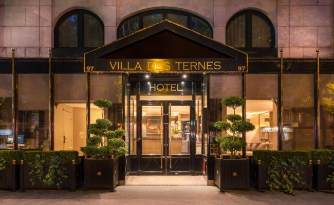 La Villa des Ternes