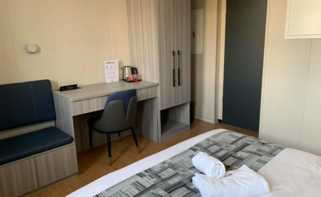 Mooncity Hotel & Boardinghouse Frankfurt