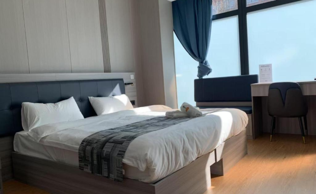Mooncity Hotel & Boardinghouse Frankfurt