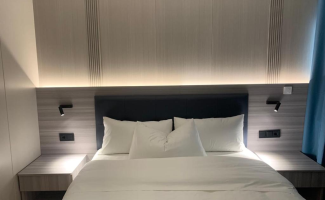 Mooncity Hotel & Boardinghouse Frankfurt
