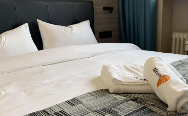 Mooncity Hotel & Boardinghouse Frankfurt