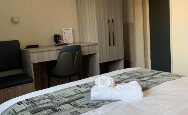 Mooncity Hotel & Boardinghouse Frankfurt