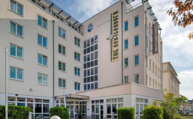 Mercure Neu-Isenburg