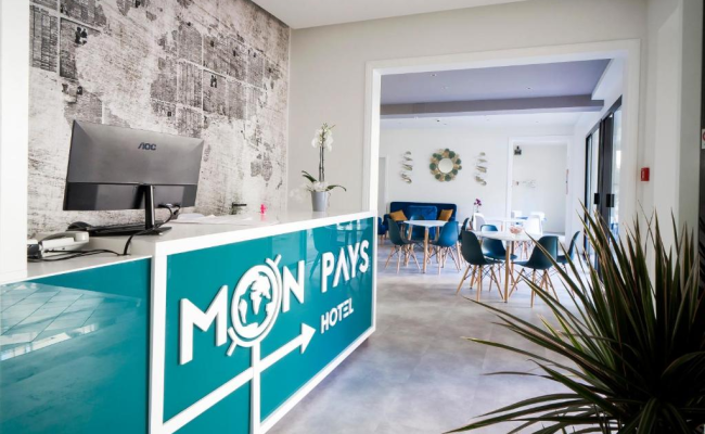 Hotel Mon Pays