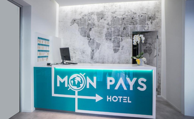 Hotel Mon Pays