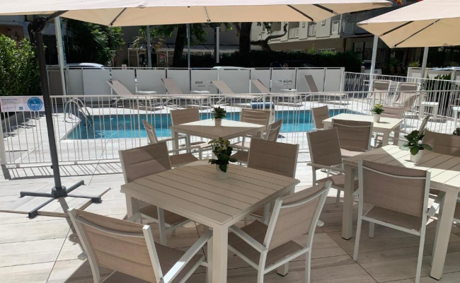 Hotel Mon Pays