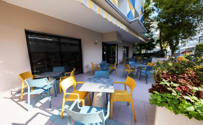 Color Hotel Rimini
