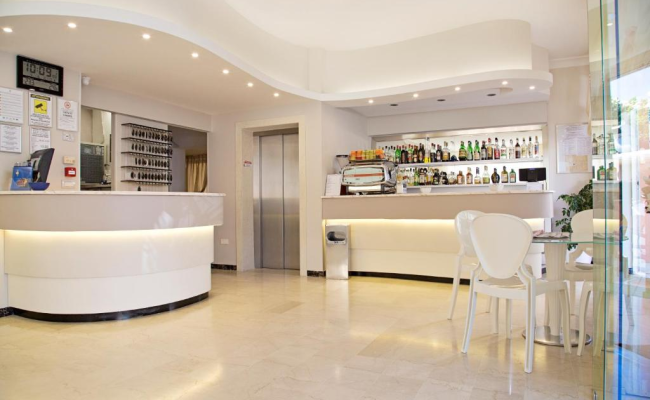 Hotel Radar