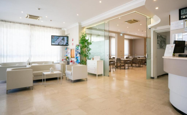 Hotel Radar