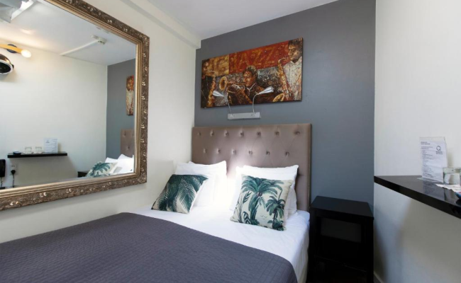 Quentin Museum Square Hotel