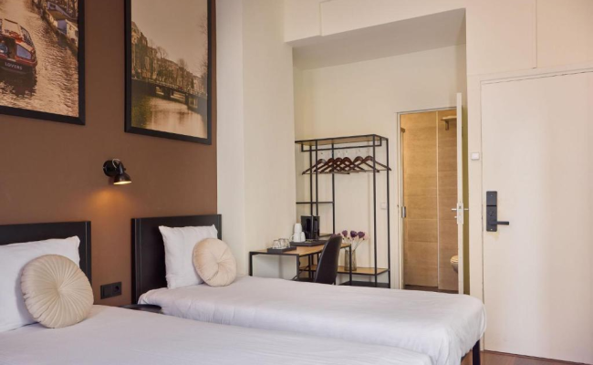 Quentin Museum Square Hotel