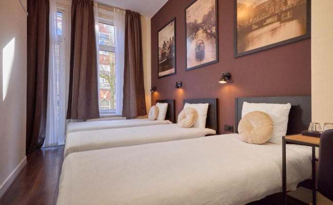 Quentin Museum Square Hotel