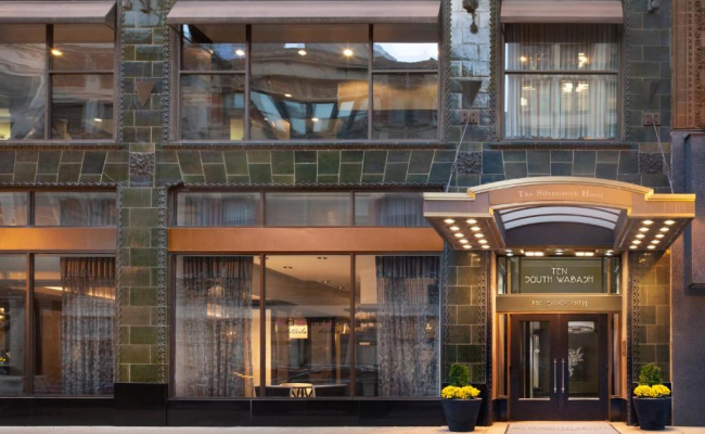 Silversmith Hotel Chicago Downtown