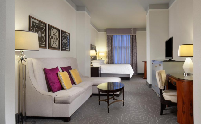 Silversmith Hotel Chicago Downtown