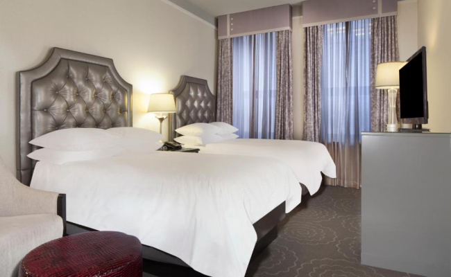 Silversmith Hotel Chicago Downtown