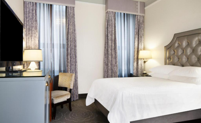 Silversmith Hotel Chicago Downtown