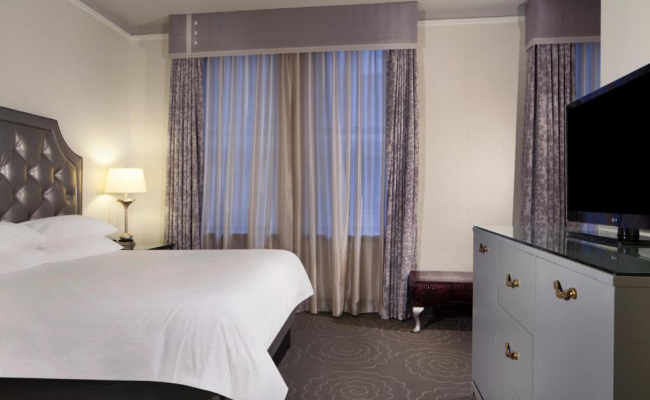 Silversmith Hotel Chicago Downtown