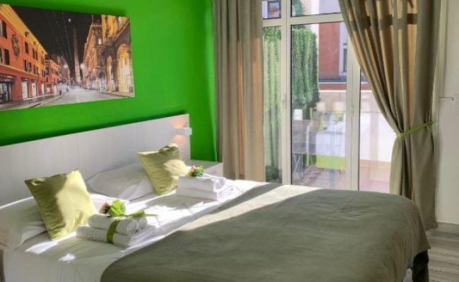 B&B Bologna Fair Tower
