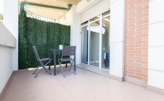 B&B Bologna Fair Tower