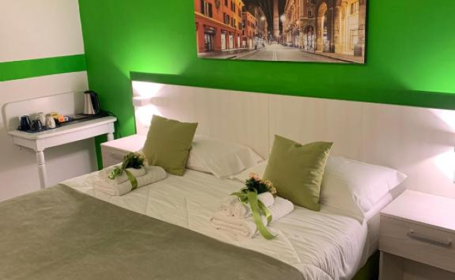 B&B Bologna Fair Tower